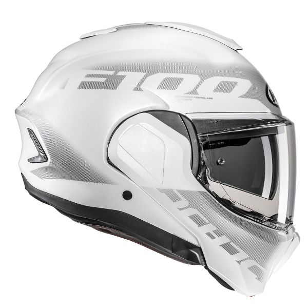 HJC F100 Hetal MC10 + Kit Bluetooth Lokui K30