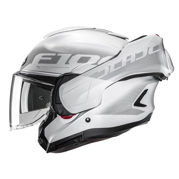 HJC F100 Hetal MC10 + Kit Bluetooth Lokui K30