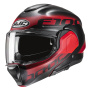 Casque Modulable HJC F100 Hetal MC1SF