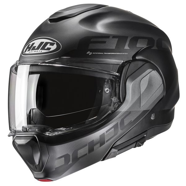Casque Modulable HJC F100 Hetal MC5SF Casque Modulable HJC F100 Hetal MC5SF