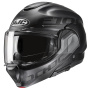 Casque Modulable HJC F100 Hetal MC5SF