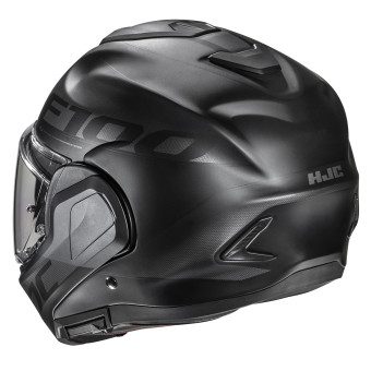 HJC F100 Hetal MC5SF + Kit bluetooth 5R Lite
