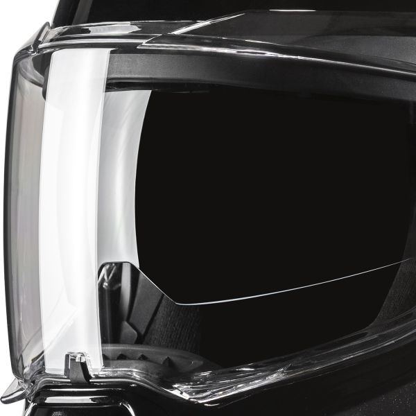 HJC F100 Metal Black