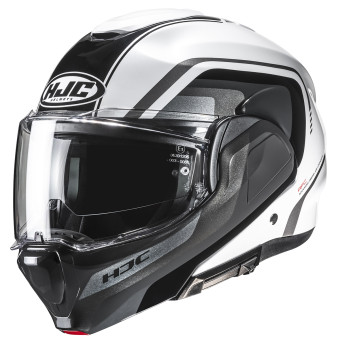 Casque Modulable HJC F100 Reff MC1 Casque Modulable HJC F100 Reff MC1