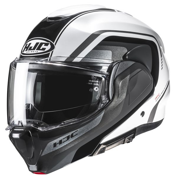 Casque Modulable HJC F100 Reff MC1