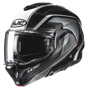 Casque Modulable HJC F100 Reff MC21 Casque Modulable HJC F100 Reff MC21