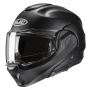 Casque Modulable HJC F100 Semi Flat Black