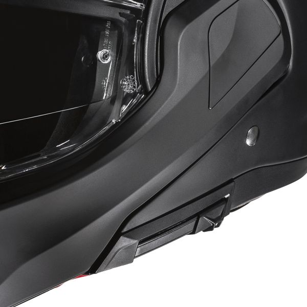 HJC F100 Semi Flat Black