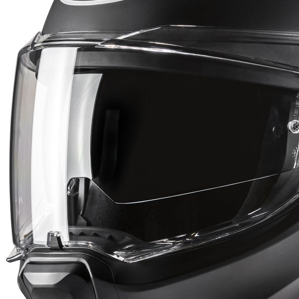 HJC F100 Semi Flat Black