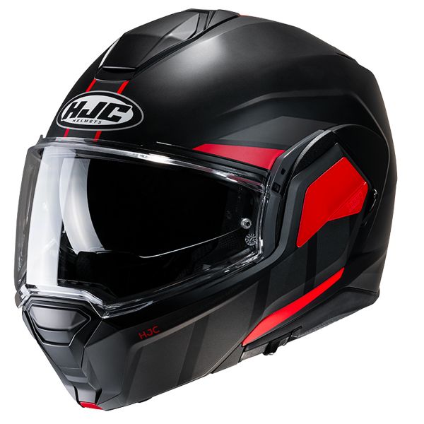 Casque Modulable HJC i100 Beis MC1SF