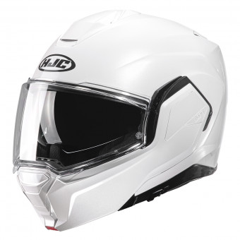 i100 Pearl White