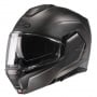 Casque Modulable HJC i100 Semi Flat Titanium