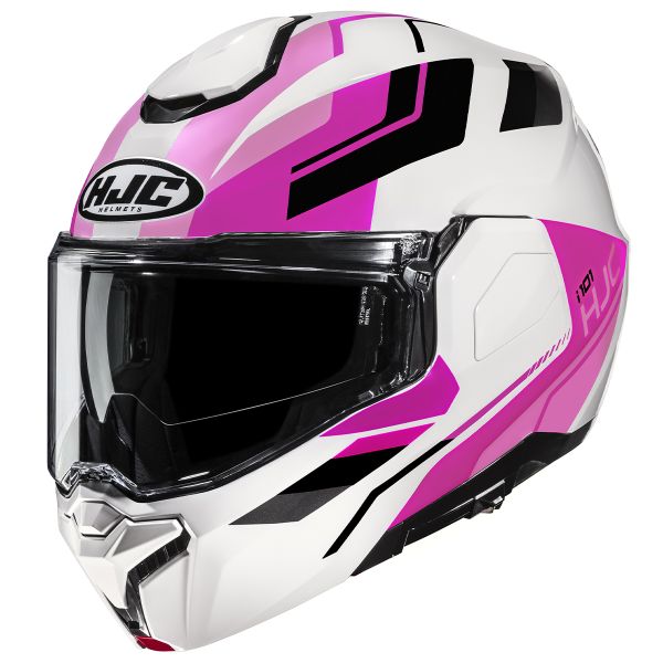 Casque Modulable HJC i101 Krone MC8