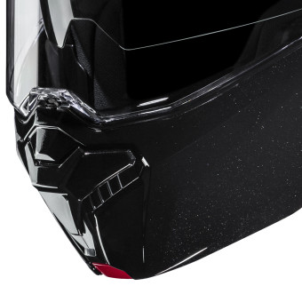 HJC i101 Metal Black