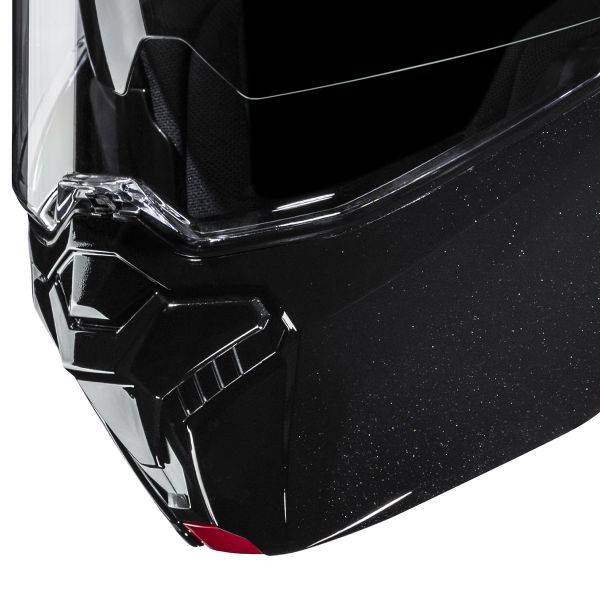 HJC i101 Metal Black