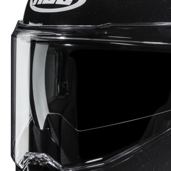 HJC i101 Metal Black