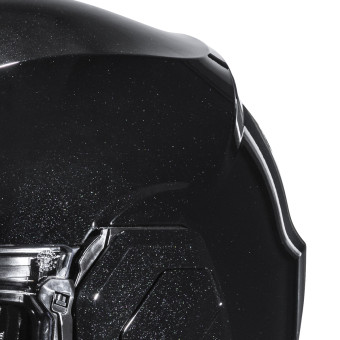 HJC i101 Metal Black