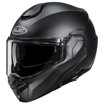 Casque Modulable HJC i101 Semi Flat Black