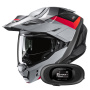 Casque Modulable HJC i80 Imes MC1SF + Kit bluetooth 5R Lite Solo