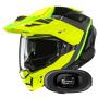 Casque Modulable HJC i80 Imes MC3H + Kit bluetooth 5R Lite Solo