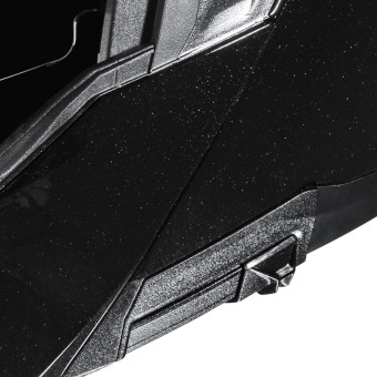 HJC i80 Metal Black
