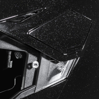 HJC i80 Metal Black