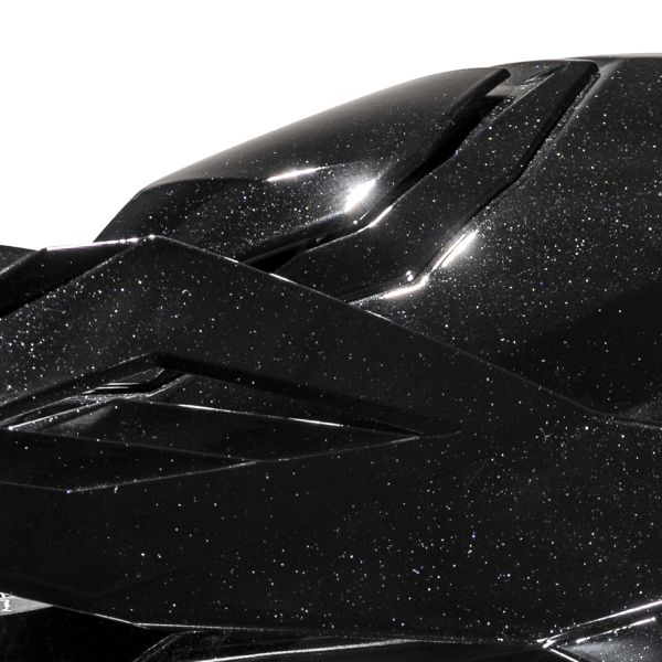 HJC i80 Metal Black + Kit Bluetooth BT Mini