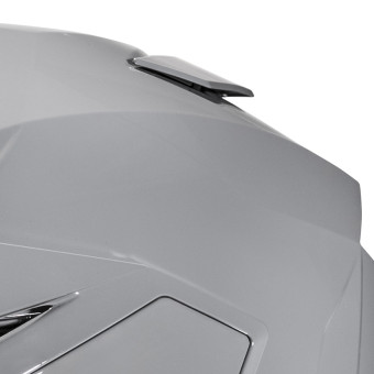 HJC i80 N.Grey + Kit bluetooth 5R Lite Solo