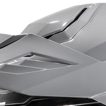 HJC i80 N.Grey + Kit bluetooth 5R Lite Solo