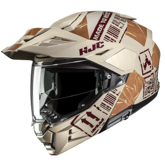 Casque Modulable HJC i80 Reign MC13