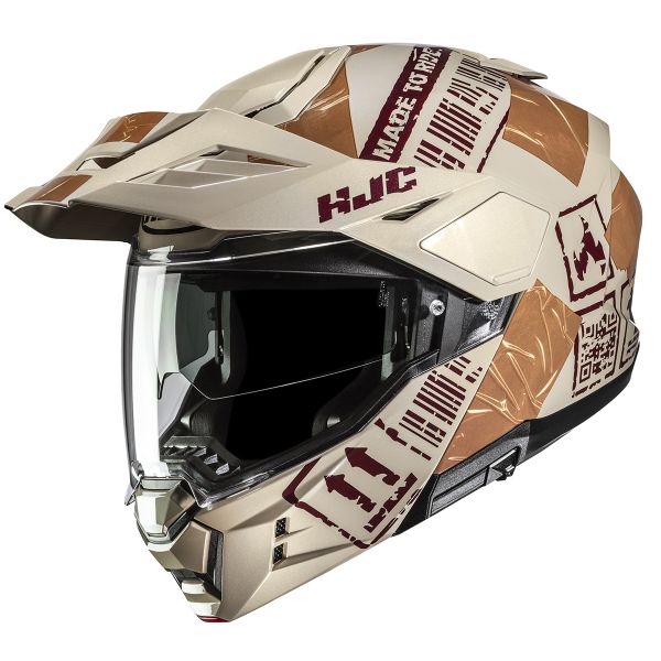 Casque Modulable HJC i80 Reign MC13