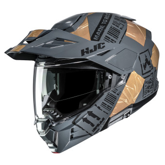 Casque Modulable HJC i80 Reign MC3