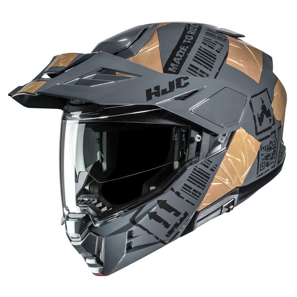 Casque Modulable HJC i80 Reign MC3