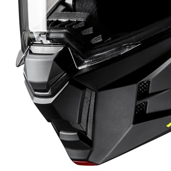 HJC i80 Roki MC3HSF + Kit Bluetooth BT Mini