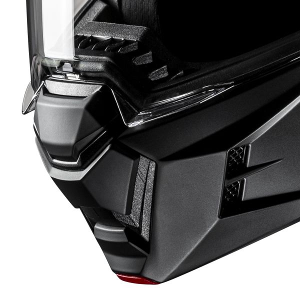 HJC i80 Semi Flat Black