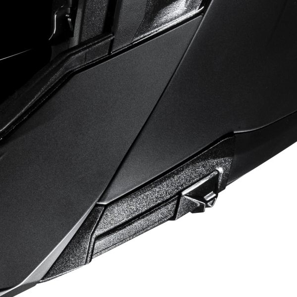 HJC i80 Semi Flat Black