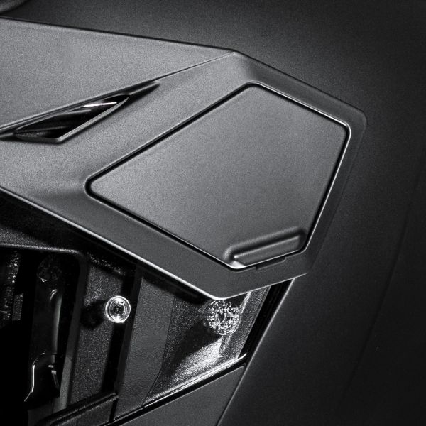 HJC i80 Semi Flat Black