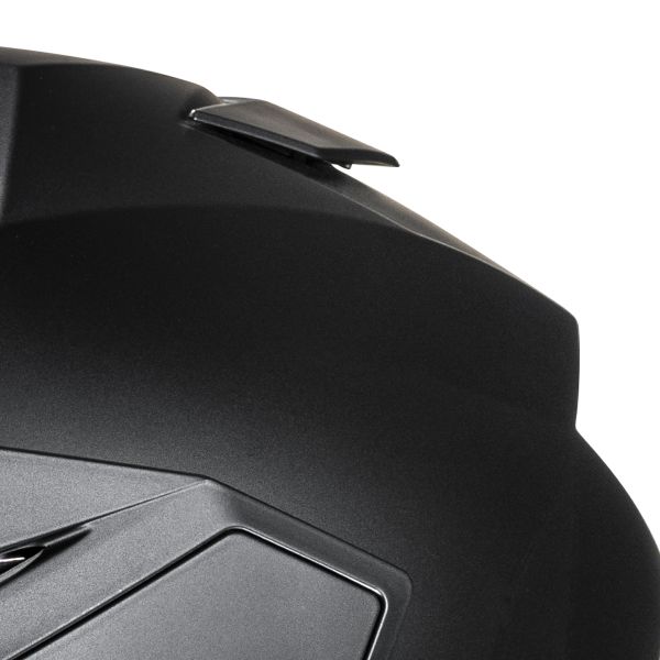 HJC i80 Semi Flat Black