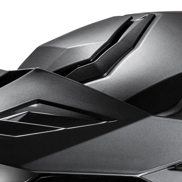 HJC i80 Semi Flat Black