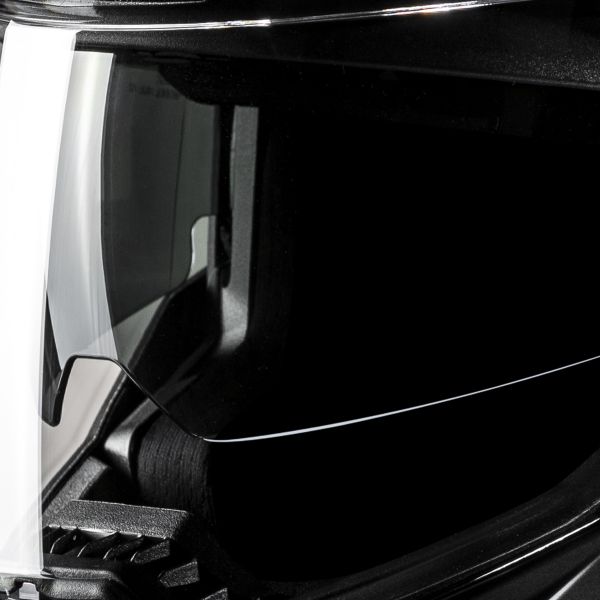 HJC i80 Semi Flat Black