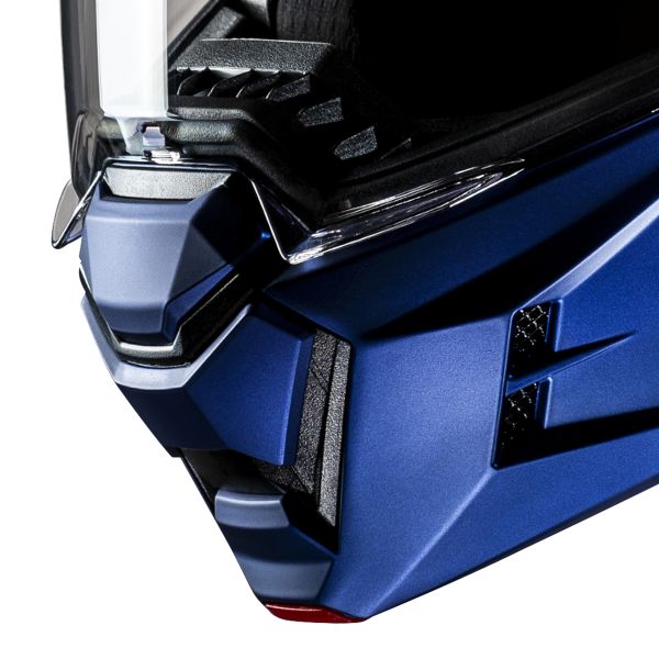 HJC i80 Semi Flat Metallic Blue