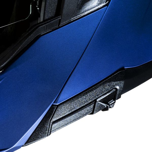 HJC i80 Semi Flat Metallic Blue