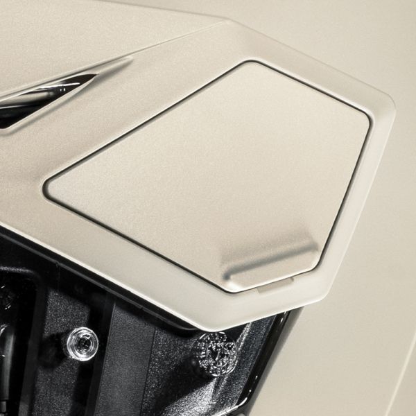 HJC i80 Semi Flat Sand Beige