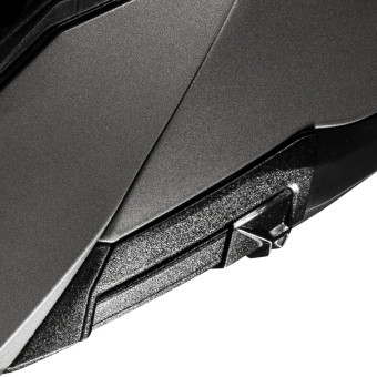 HJC i80 Semi Flat Titanium + Kit Bluetooth 5S Solo