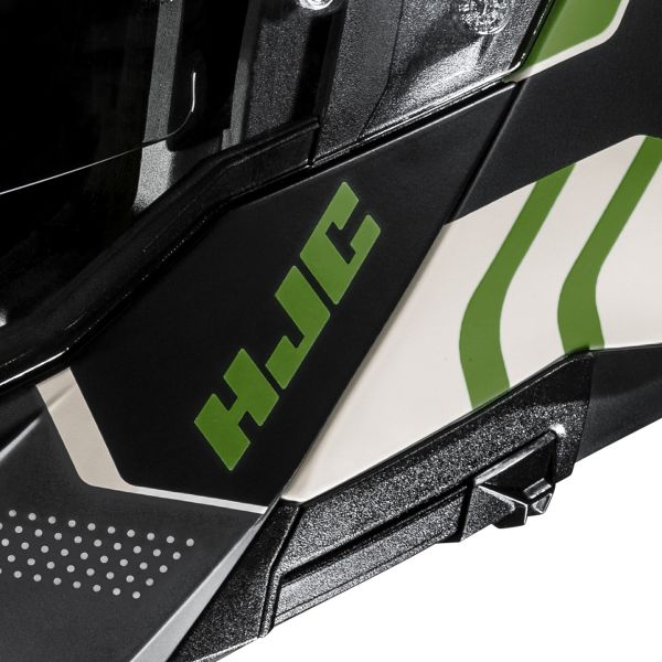 HJC i80 Velly MC4SF + Kit Bluetooth Lokui K30