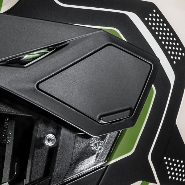 HJC i80 Velly MC4SF + Kit Bluetooth Lokui K30