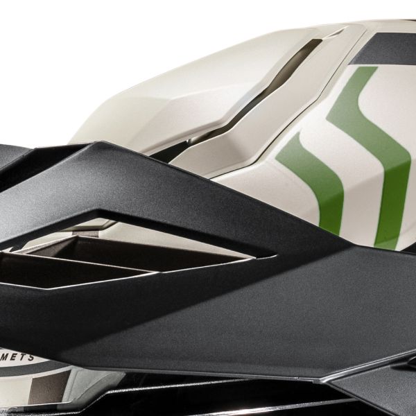 HJC i80 Velly MC4SF + Kit Bluetooth Lokui K30