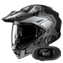 Casque Modulable HJC i80 Velly MC5SF + Kit bluetooth 5R Lite Solo