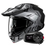 Casque Modulable HJC i80 Velly MC5SF + Kit Bluetooth 5S Solo