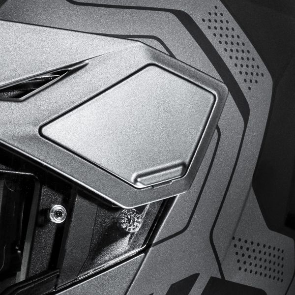 HJC i80 Velly MC5SF + Kit Bluetooth Lokui K30